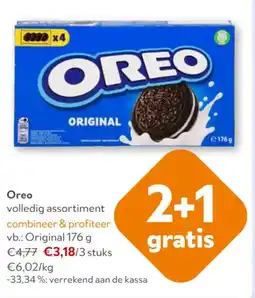 OKay Oreo aanbieding