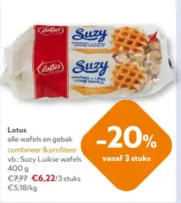 OKay Lotus aanbieding