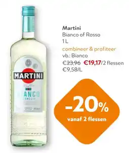 OKay Martini Bianco of Rosso aanbieding
