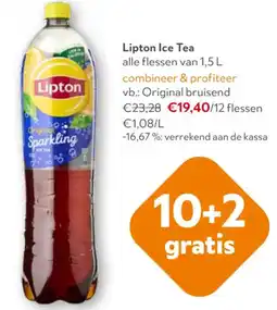 OKay Lipton Ice Tea aanbieding
