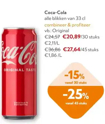 OKay Coca-Cola aanbieding