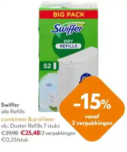 OKay Swiffer aanbieding