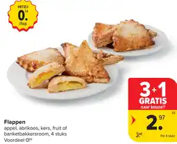 Carrefour Flappen aanbieding