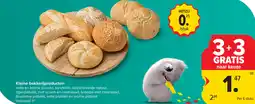 Carrefour Kleine bakkerijproducten aanbieding