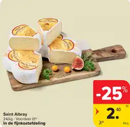 Carrefour Saint Albray aanbieding