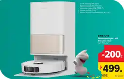 Carrefour DREAME Robotstofzuiger L10S Pro Ultra Heat aanbieding
