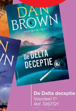 Carrefour De Delta deceptie aanbieding