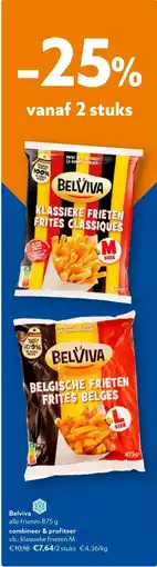OKay Belviva klassieke frieten M aanbieding