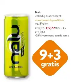 OKay Nalu Fruity aanbieding