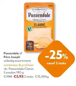 OKay Passendale Classic 5 sneden 190 g aanbieding