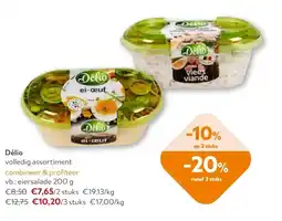OKay Délio eiersalade 200 g aanbieding