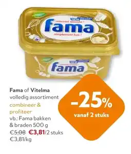 OKay Fama bakken & braden 500 g aanbieding