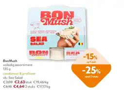 OKay BonMush Sea Salad aanbieding