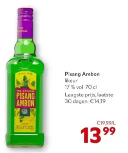 OKay Pisang Ambon likeur aanbieding