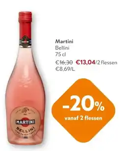 OKay Martini Bellini 75 cl aanbieding