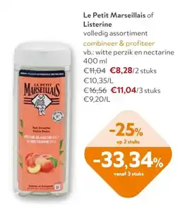 OKay witte perzik en nectarine aanbieding