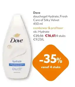 OKay Dove Hydrate aanbieding