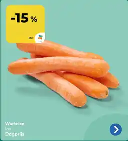 Bio Planet Wortelen aanbieding