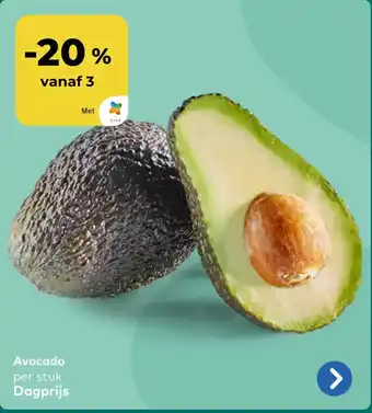 Bio Planet Avocado aanbieding
