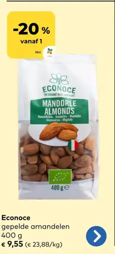 Bio Planet Econoce aanbieding
