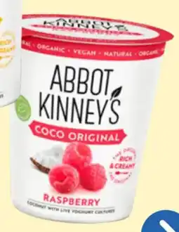 Bio Planet Abbot Kinney's Framboos aanbieding