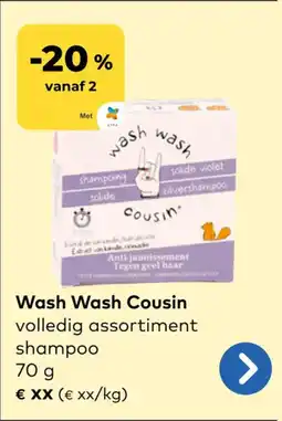 Bio Planet Wash Wash Cousin aanbieding