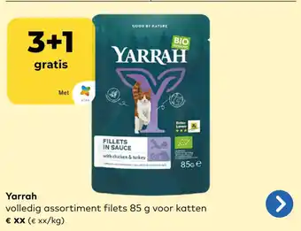 Bio Planet Yarrah aanbieding