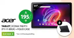 Expert Acer Tablet aanbieding