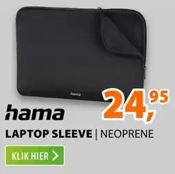 Expert Hama Laptop Sleeve aanbieding