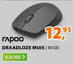 Expert Draadloze Muis M100 aanbieding
