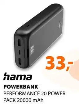 Expert Hama Powerbank aanbieding