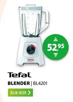 Expert Tefal Blender BL4201 aanbieding