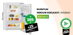 Expert Inventum Inbouw Koelkast aanbieding