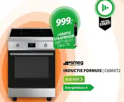 Expert Inductie Fornuis C6IMXT2 aanbieding