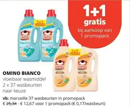 Spar OMINO BIANCO aanbieding