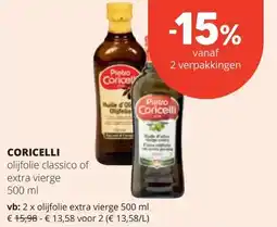 Spar CORICELLI aanbieding