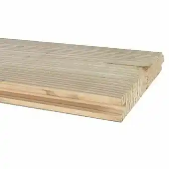 GAMMA Douglas tuinhuisprofiel 2,8x19,5x300 cm aanbieding