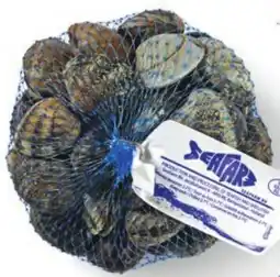 Sligro Seafarm Vongole aanbieding