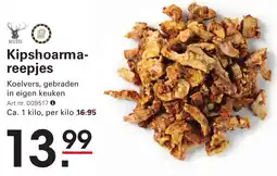 Sligro Kipshoarma-reepjes aanbieding