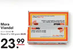 Sligro Mora Viandel aanbieding