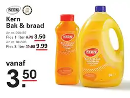 Sligro Kern Bak & braad aanbieding