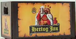 Sligro Hertog Jan Pilsener aanbieding