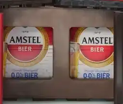 Sligro Amstel 0.0% aanbieding