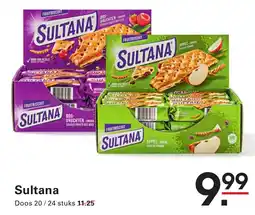 Sligro Sultana aanbieding