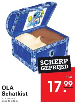 Sligro OLA Schatkist aanbieding