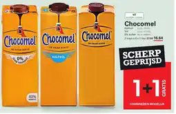 Sligro Chocomel aanbieding