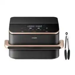 Electro Depot COSORI Friteuse Twinfry aanbieding