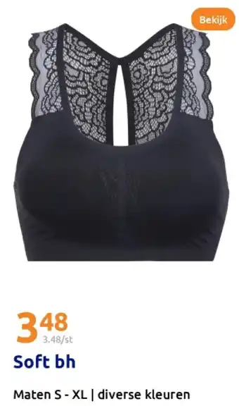 Action Soft bh aanbieding