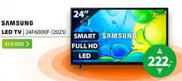 Expert SAMSUNG LED TV 24F6000F aanbieding