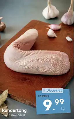 Bon Ap Rundertong aanbieding